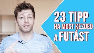 Hogyan kezdj el futni? - 23 tipp kezdő futóknak