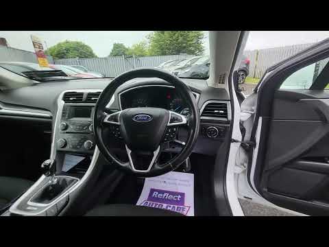 Ford Mondeo ZETEC 1.6 TDCI 115PS 4DR 5DR - Image 2