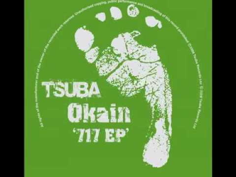 Okain - Low Stance [Tsuba027]