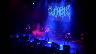 Windir - Svartesmeden Og Lundamyrstrollet live (rip from Sognametal DVD)