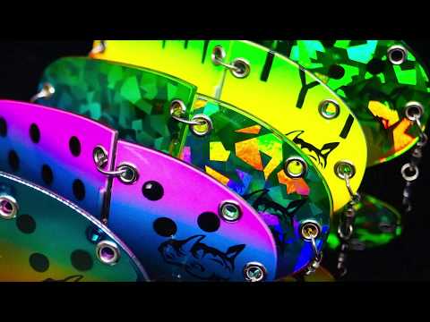 The K2 FLASHER - Rhino Trolling