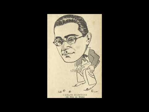 La cumparsita (G.Matos Rodríguez) Carlos Marcucci