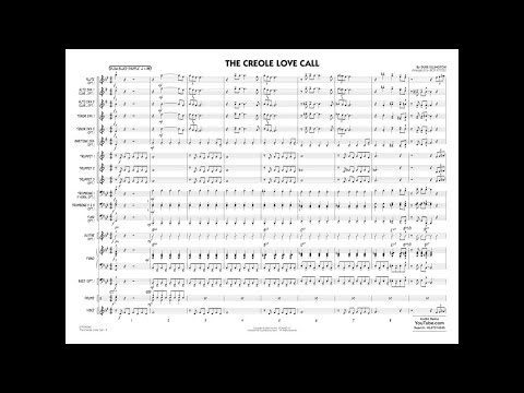 The Creole Love Call by Duke Ellington | Arr. by Rick Stitzel