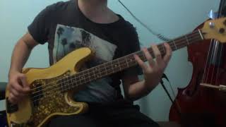 Another Rock And Roll Christmas - Gary Glitter | Bass Cover