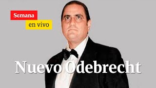 “Esto puede ser un nuevo Odebrecht”: Roberto Deniz sobre movidas de Alex Saab | Semana en vivo