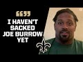 Saints DE, Cameron Jordan on which Super Bowl LVI quarterback he would want to start for his team