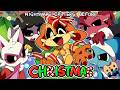 Nightmare Critters Before Christmas Poppy Playtime Chapter 4 FULLY ANIMATED SONG