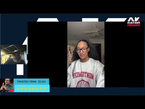 Black Liberal woman unwittingly explains why MOST Americans HATE them during Buzz Word rant.