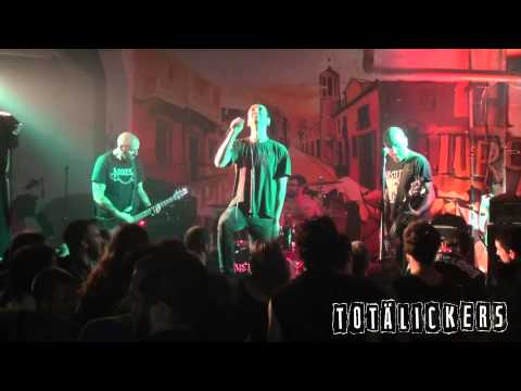 TOTÄLICKERS- ¿Anarquía? (CSO La Astilla 14-3-15)