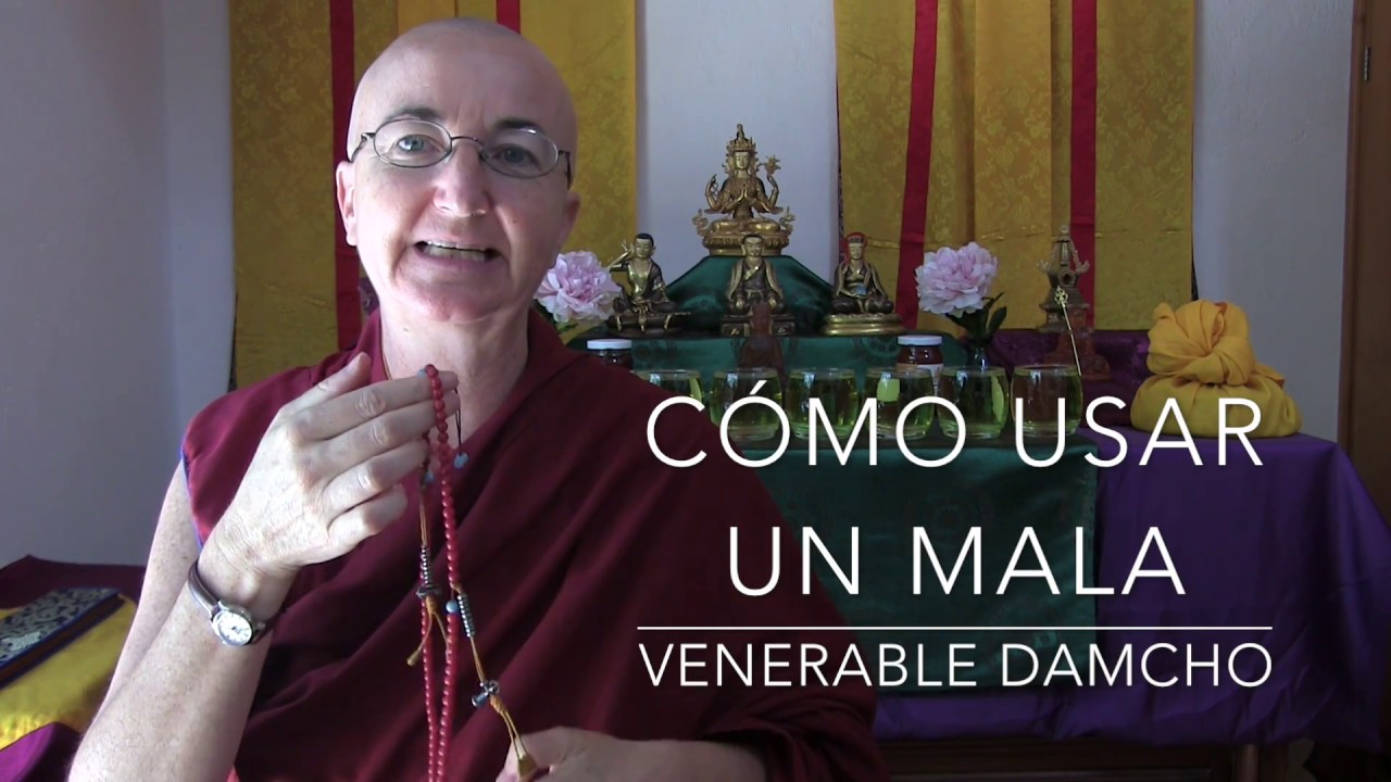 Cómo usar un mala