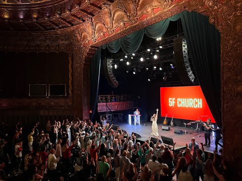 Pentecost Sunday - 5F Church Sunday Service