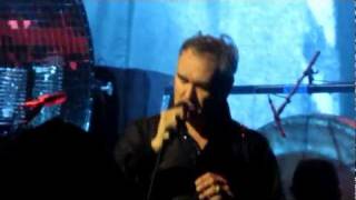 Morrissey | One Day Goodbye Will Be Farewell | Perth Concert Hall 15/06/2011