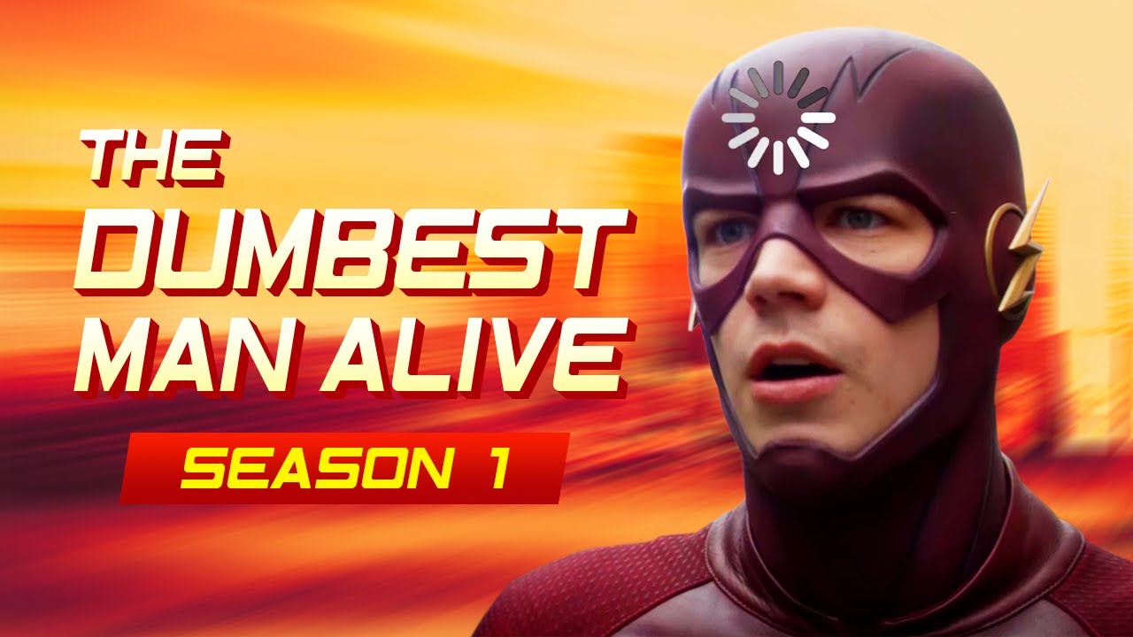 The Flash is Insufferably Inconsistent - Season 1