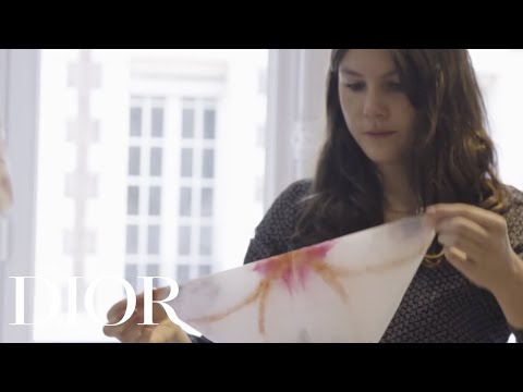 Spring-Summer 2019 Ready-to-Wear Show - The Making of The Collection