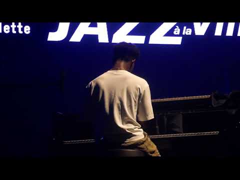 Julius Rodriguez - 3 (Grande Halle de la Villette - Paris - September 10th 2023)