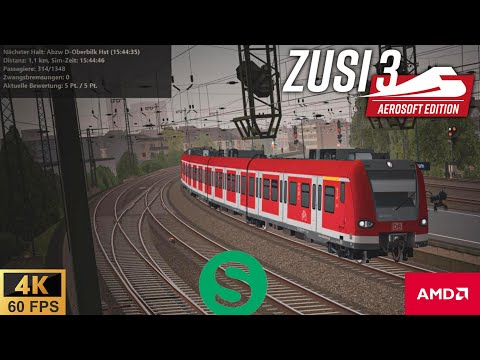ZUSI 3🚂  I RAIL Economy I Das ADDON was begeistert I Wirtschaftssystem in ZUSI 3 ? Mehr Simulation?