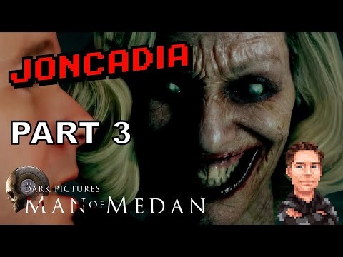 Man of Medan - First Playthrough (Part 3)