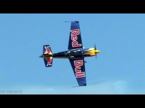 Peter Besenyei shows incredible Stunts with his new Corvus Racer 540 @ Airshow Kecskemet 2013