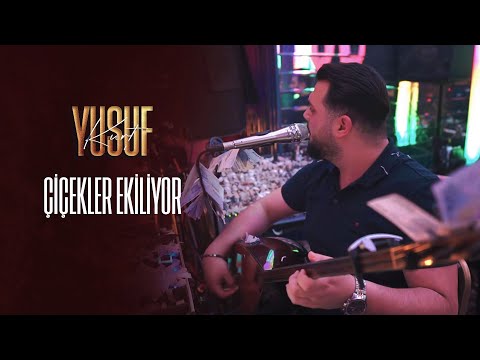 Yusuf Kurt - Çiçekler Ekiliyor ( Canlı Performans )