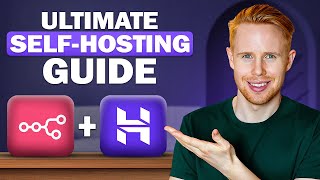 Self-Host n8n in 20 Minutes - Easiest & Cheapest Setup