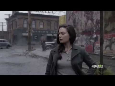 The Man in the High Castle Amazon Trailer #1
