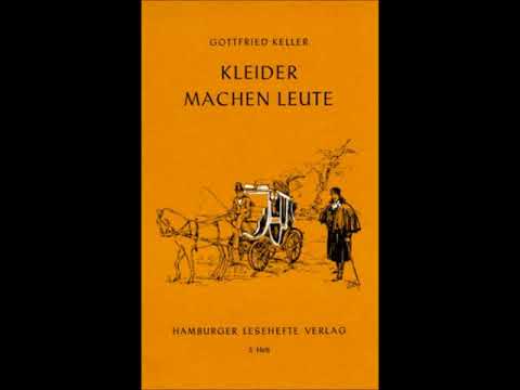 Kleider machen Leute Hörbuch deutsch