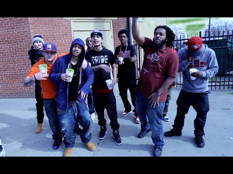 Lil West - Turnt Up (Music Video) - Featuring TyReal The Kidd X JB