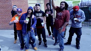 Lil West - Turnt Up (Music Video) - Featuring TyReal The Kidd X Ace JB