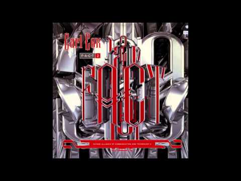 Carl Cox FACT 2 CD2 #3 Adam Beyer - Pump 4