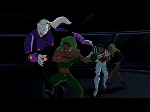 Justice League vs. Ultimen