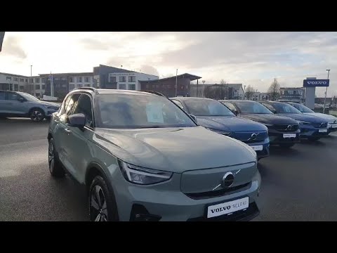 Volvo XC40 Xc40 Plus Recharge Ev  Plus  P6 Twin FW - Image 2