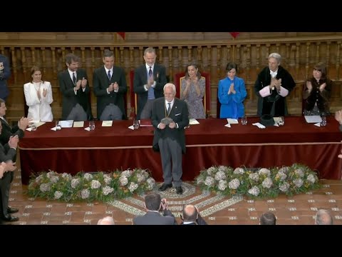 Luis Mateo Díez · Premio Cervantes 2023