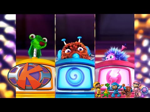THE OVERGROWN GARDEN GETAWAY - KERWHIZZ - Season 2 - Episode 7 - made 4 KIDS TV