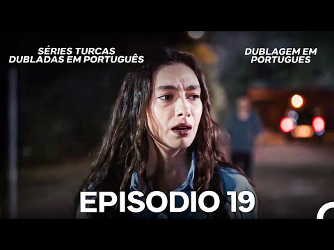 A Filha do Embaixador Episódio 19 (Dublagem em Português)