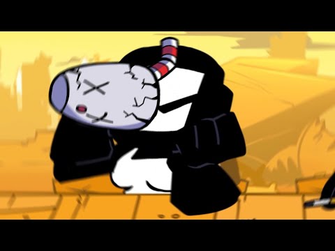 Roadkill but... i heavily edited | FNF Online Sportman vs Tankman