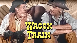 Wagon Train the final episode S8E26 &quot;The Jarbo Pierce Story&quot; with Rory Calhoun as Jarbo Pierce