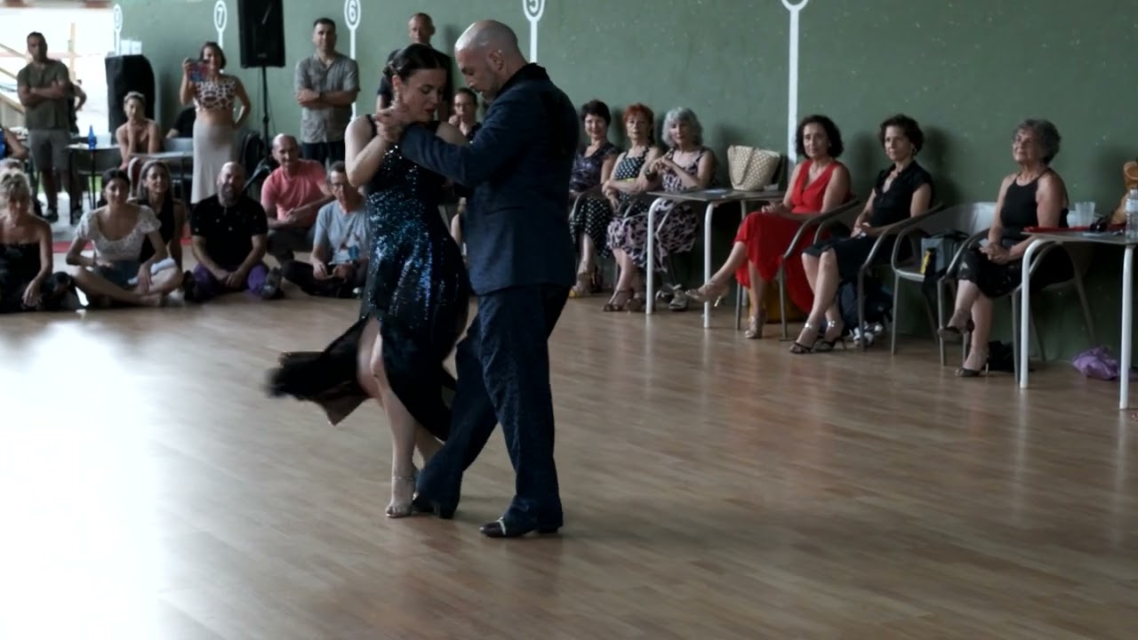 Video thumbnail for Alejandra Heredia & Mariano Otero, juliol 2022