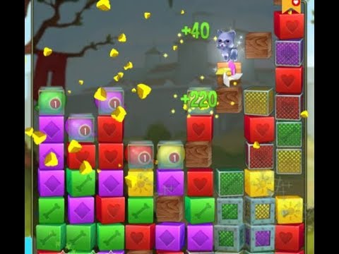 Pet Rescue Saga Level 3300