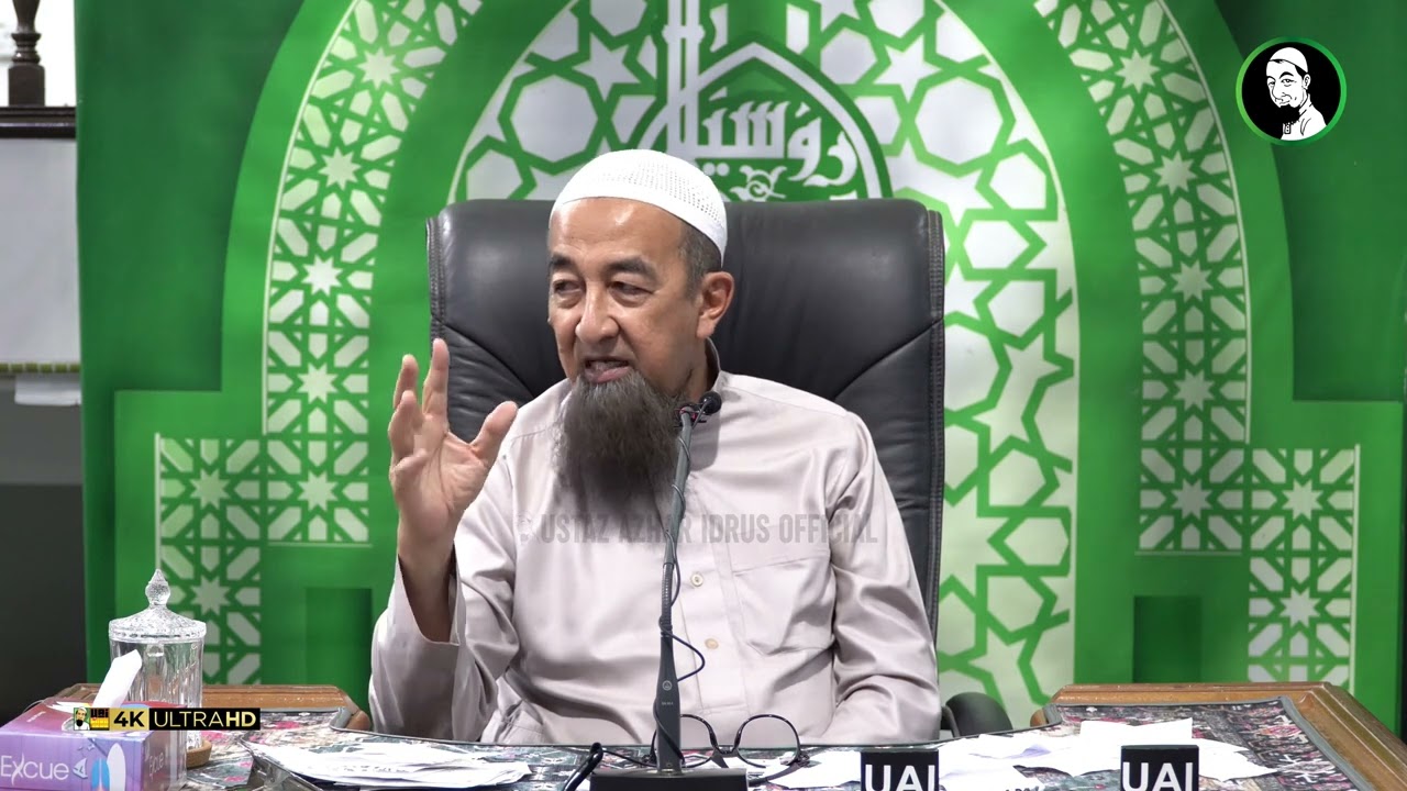 Kenapa Banyak Berlaku Perkara Pelik Di Negara Kita? - Ustaz Azhar Idrus
