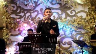 Berdua Rio Febrian ( COVER ) - Harmonic Music - Wedding Music Bandung