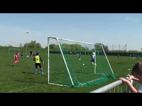 KS KOLEJARZ Prokocim Kraków - Bieżanowianka Kraków. Orliki Starsze cz.1