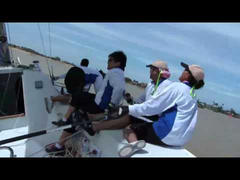 Monsoon Cup 2009: Malaysian Match Racing Championship Day 3