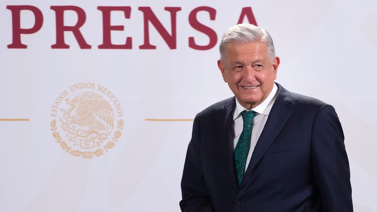 Mañanera de AMLO del 7 de septiembre de 2022