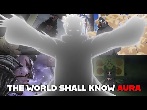 Every Akatsuki Member Is An Aura Farmer.