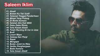 Download lagu 20 Lagu Top Saleem Iklim Saleem Iklim 2022 mp3