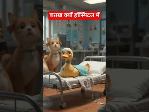 She Was Bleeding on the Road.. Then a Dog Appeared 🦆🐕 | TouchingStory#shorts#DuckRescue#AnimalRescue