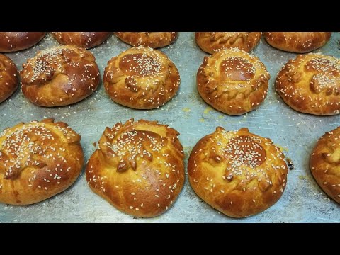 Cómo hacer coronas pan guatemalteco