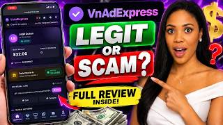VnAdExpress Review 2026: Legit or Scam? I Tested It!