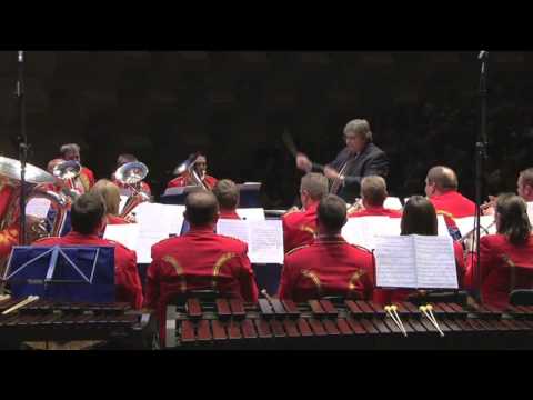 Cory Band & Robert Childs - Vita Aeterna Variations closing bars