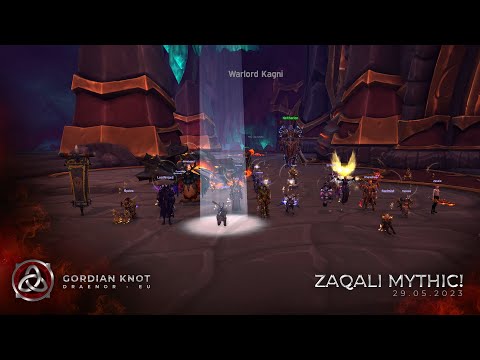 Gordian Knot | Assault of the Zaqali Mythic